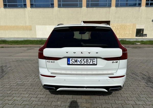 Volvo XC 60 cena 154900 przebieg: 114000, rok produkcji 2020 z Lipiany małe 781